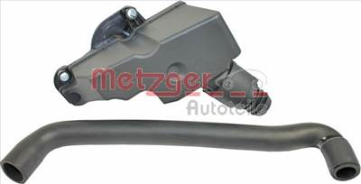 METZGER 2385083 - Javítókészlet, forgattyúsház szellőztetés SEAT SKODA VW
