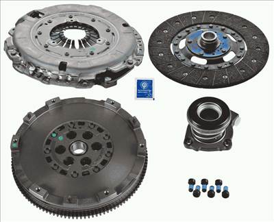 SACHS 2290 601 159 - kuplungszett CHEVROLET HOLDEN OPEL VAUXHALL