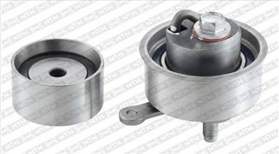 SNR KD470.33 - vezérműszíj készlet FORD MAZDA VAUXHALL