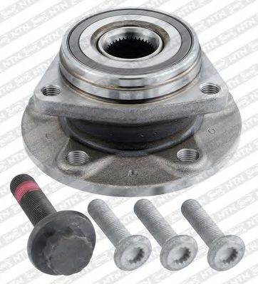SNR R154.69 - kerékcsapágy készlet AUDI CUPRA SEAT SKODA VW
