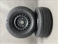 Új Ford alufelni szett 6.5x15 et60 5x160 215/65 nyári gumival