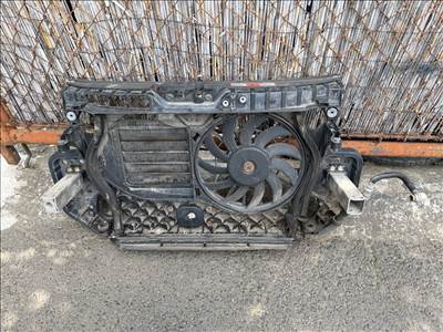 Audi A6 4F 2.0TFSI ventilátor + zárhíd  4f0959455 4f0805594d