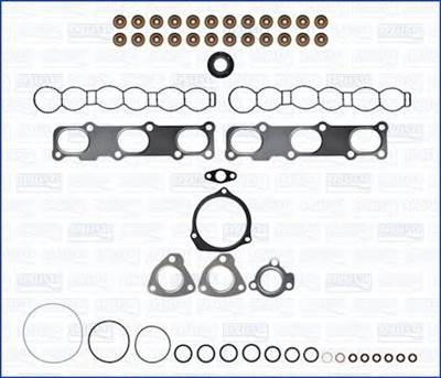 AJUSA 53042700 - hengerfej tömítéskészlet CHRYSLER JEEP LANCIA RAM