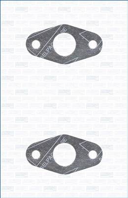 AJUSA 77031100 - Tömítéskészlet, befecskendező fúvóka RENAULT