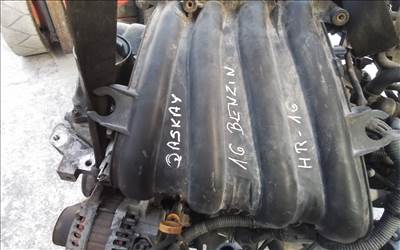 Nissan Qashqai (J10) 1.6 motor 