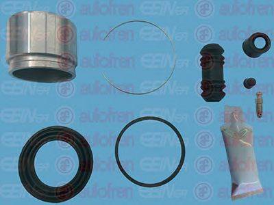 AUTOFREN SEINSA D41599C - féknyereg javítókészlet ISUZU OPEL VAUXHALL