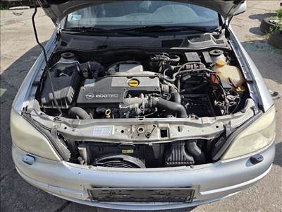 Opel Astra G 2.0 DTI 16V klímakompresszor 