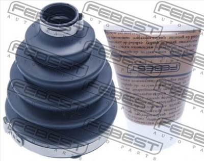 FEBEST 2117P-CA223 - féltengely gumiharang BUICK CADILLAC CHEVROLET CHEVROLET (SGM) DODGE FORD FORD 