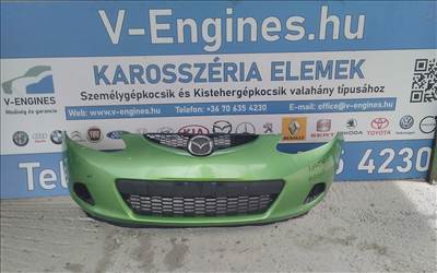 Mazda 2 bontott első lökhárító 