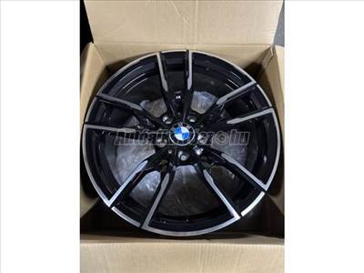 Egyéb alufelni  - Alufelni 18x8 - BMW 3-AS SOROZAT, 5-ÖS SOROZAT, 4-ES SOROZAT 18" 8J
