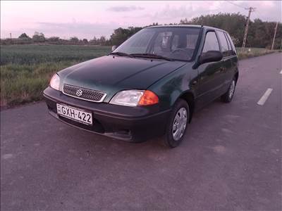 Eladó Suzuki Swift 1.0 GL (993 cm³, 53 PS)