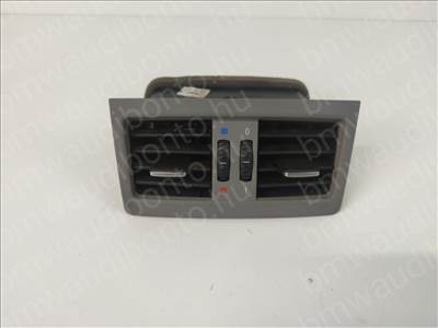 BMW 3 (E90) Középkonzol hátsó szellőzőrács (7130808)