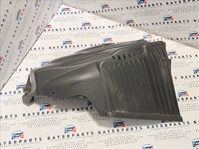BMW E46 318d 320d 150 le M47N motor burkolat borítás motorburkolat
