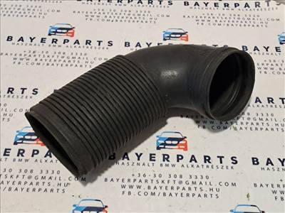 BMW E46 320i 323i 325i 328i 330i M52 M54 generátor hûtés hûtő levegő légbeömlő cső