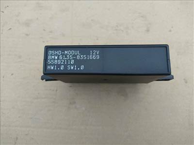 BMW E34 Touring (kombi) nagy dupla tető elektronik 61358351669