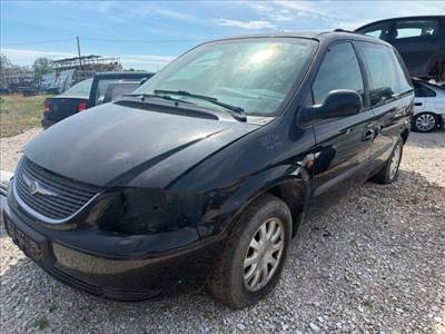 Chrysler Voyager (4th gen) Bal első Dobbetét (Kerékjárati, Műanyag) *164496*