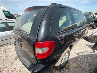 Chrysler Voyager (4th gen) 2.5 CRD Jobb hátsó Lengéscsillapító *164510*