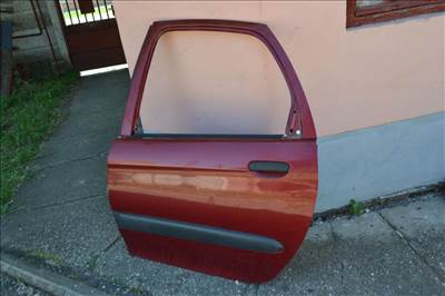 Citroen Xsara Picasso bal hátsó ajtó! Színkód: KKQD