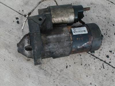 RENAULT CLIO 01-06 Önindító, dízel