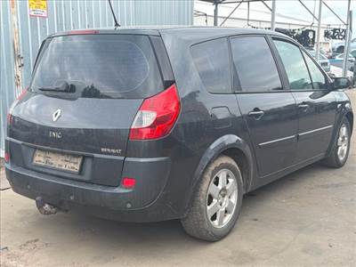 Renault Grand Scénic II 1.5 dCi Jobb hátsó Lengéscsillapító *164857*