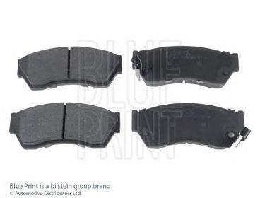 BLUE PRINT ADK84218 - fékbetét SUBARU SUZUKI TATA