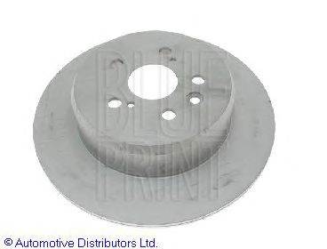 BLUE PRINT ADT34354 - féktárcsa TOYOTA
