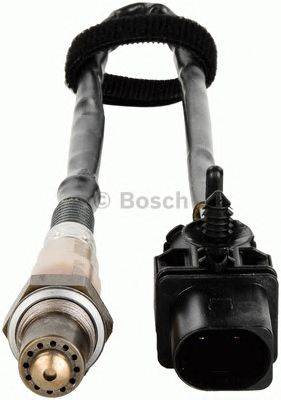 BOSCH 0 258 017 319 - lambdaszonda FORD HYUNDAI HYUNDAI (BEIJING) KIA LAND ROVER MERCEDES-BENZ SAAB