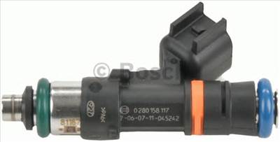 BOSCH 0 280 158 117 - befecskendező szelep FORD AUSTRALIA FORD USA