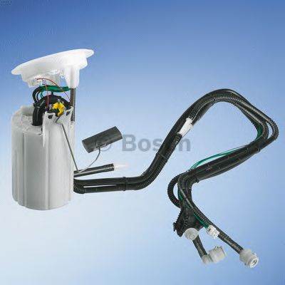 BOSCH 0 580 202 027 - üzemanyag ellátó egység BMW