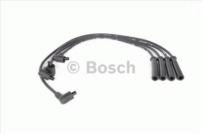 BOSCH 0 986 356 727 - gyújtókábel szett CITROËN PEUGEOT SEAT