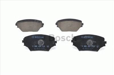 BOSCH 0 986 424 719 - fékbetét TOYOTA