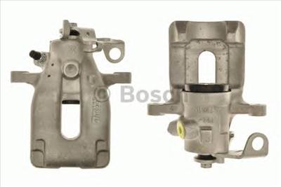 BOSCH 0 986 473 421 - féknyereg CITROËN DS PEUGEOT