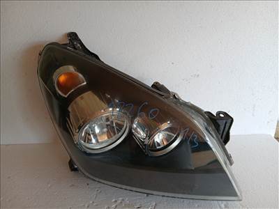 18260 Opel Astra H 2004-2010 Jobb első Lámpa Fényszóró 1EG270370-02