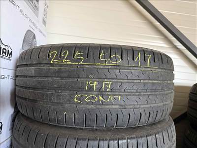 225/50 r17 Continental nyárigumi 4db eladó 225/50r17 garnitúra