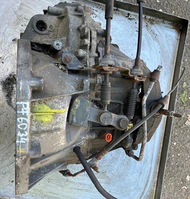 Renault Master III/Opel Movano B/Nissan NV400 2.3dci sebességváltó PF6034 6 seb. mechanikus