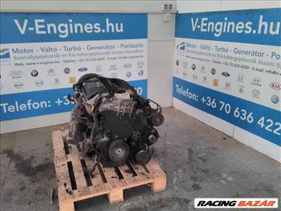 RENAULT G9TD605 BONTOTT MOTOR 