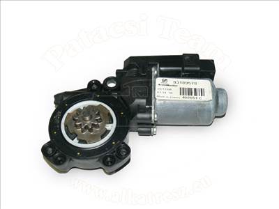 Opel Meriva A 2003-2010 - motor, ablakemelő, jobb oldali első ajtó, 07-