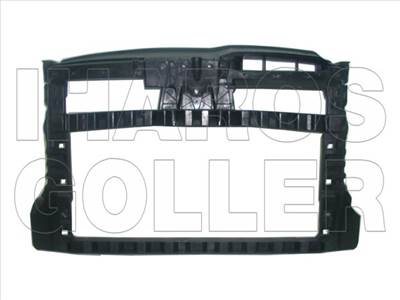 VW Golf VI 2008-2012 - Homlokfal (dízel + TDI + TSI)