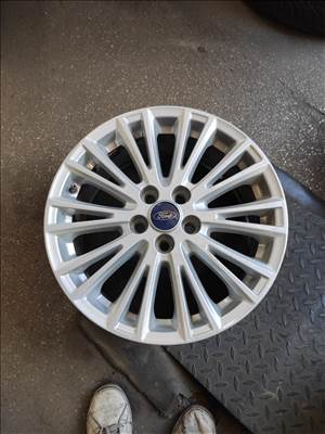17" 5x108 Ford gyári alufelni tpms szenzorral 135eft/4db