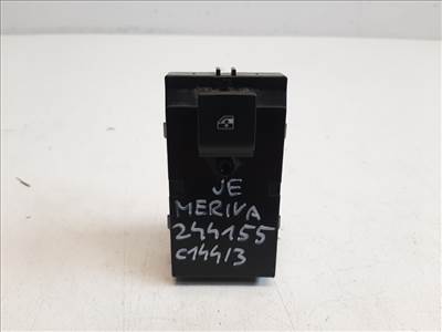 Opel Meriva jobb első ablakemelő kapcsoló 13301886