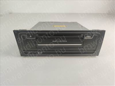 AUDI A4 Allroad B8 (8KH) Navigáció vezérlőegység/modul (8T1035652G)