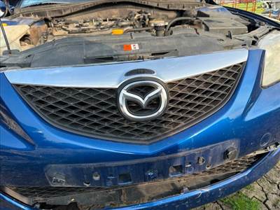 Mazda 6 (1st gen) Hűtőrács *159212*