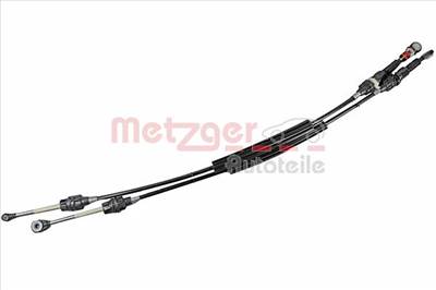METZGER 3150225 - váltó bovden DACIA