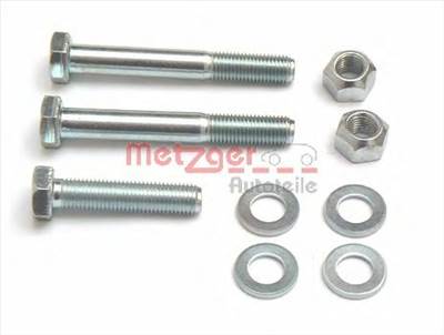 METZGER 55000718 - Lengőkar szerelőkészlet OPEL