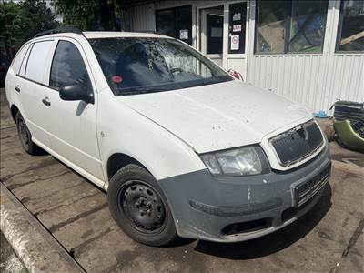 Skoda Fabia I 1.2i bontott alkatrészei