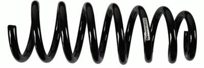 SACHS 993 538 - futómű rugó BMW