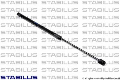 STABILUS 900337 - csomagtérajtó teleszkóp DACIA RENAULT