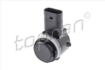 TOPRAN 115 957 - parkolóradar érzékelő AUDI BMW MERCEDES-BENZ SEAT SKODA VW