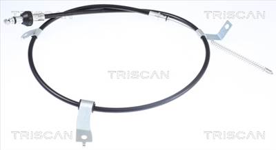 TRISCAN 8140 241152 - Kézifék bowden OPEL VAUXHALL
