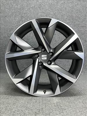 gyári Seat alufelni szett 8.5x20 et38 5x112
